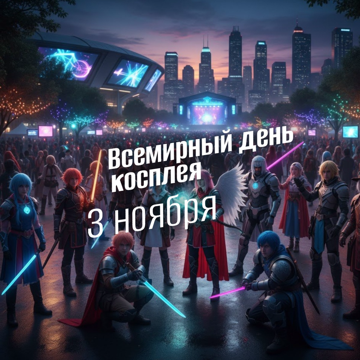 Всемирный день косплея: Глубокое погружение в историю и культуру