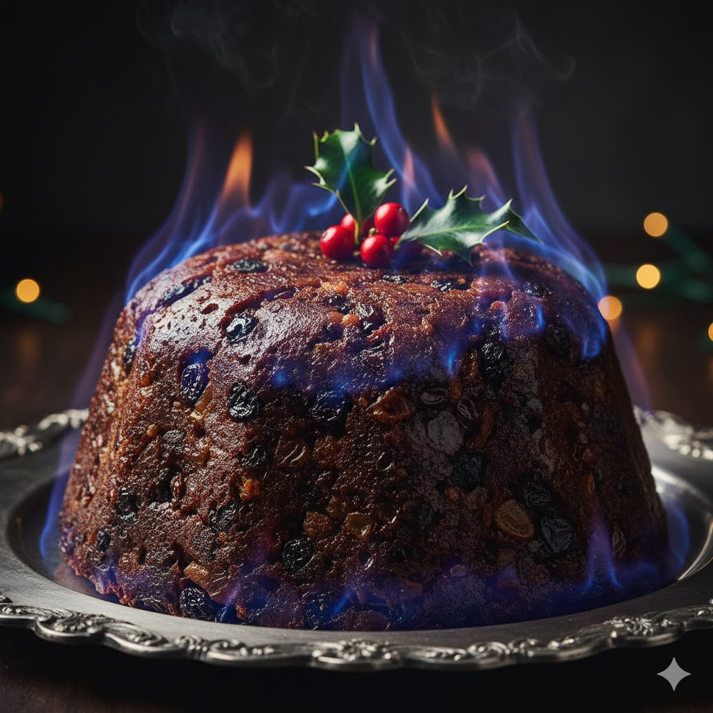 День сливового пудинга 12 февраля: история, рецепт и традиции