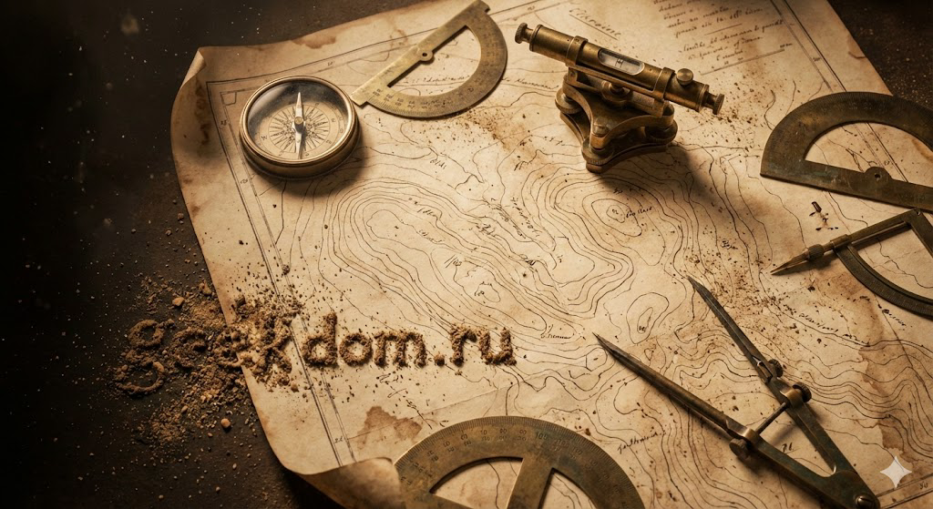 День работников геодезии и картографии в России 2026