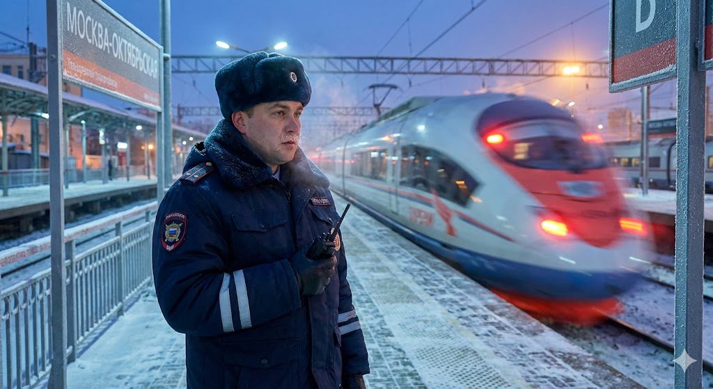 День транспортной полиции РФ: 18 февраля