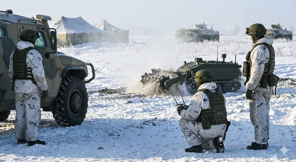 День инженерных войск 21 января