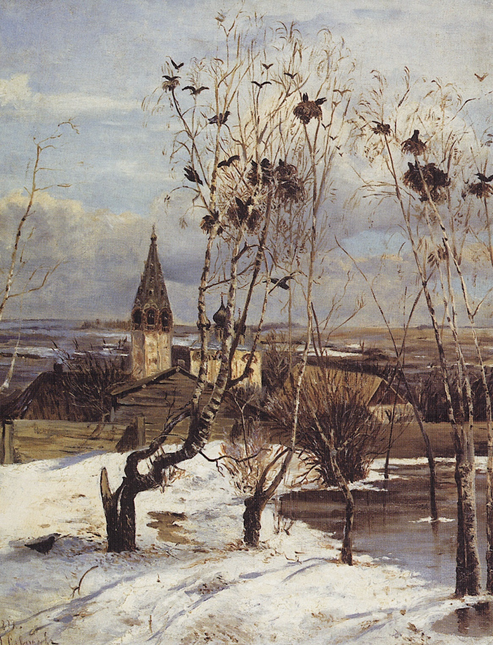 День Герасима–грачевника –17 марта праздник