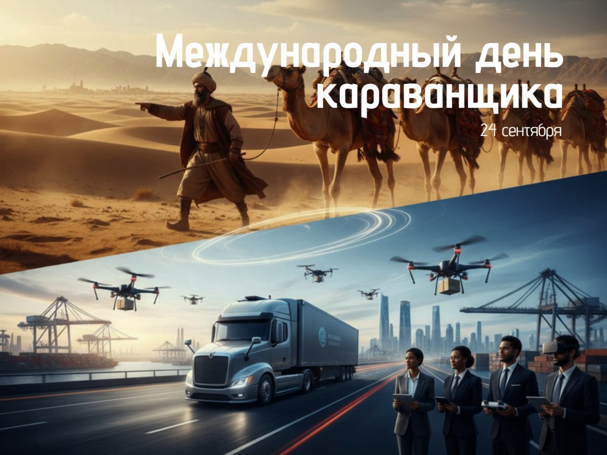 24 сентября День караванщика 2025: История, традиции и мероприятия