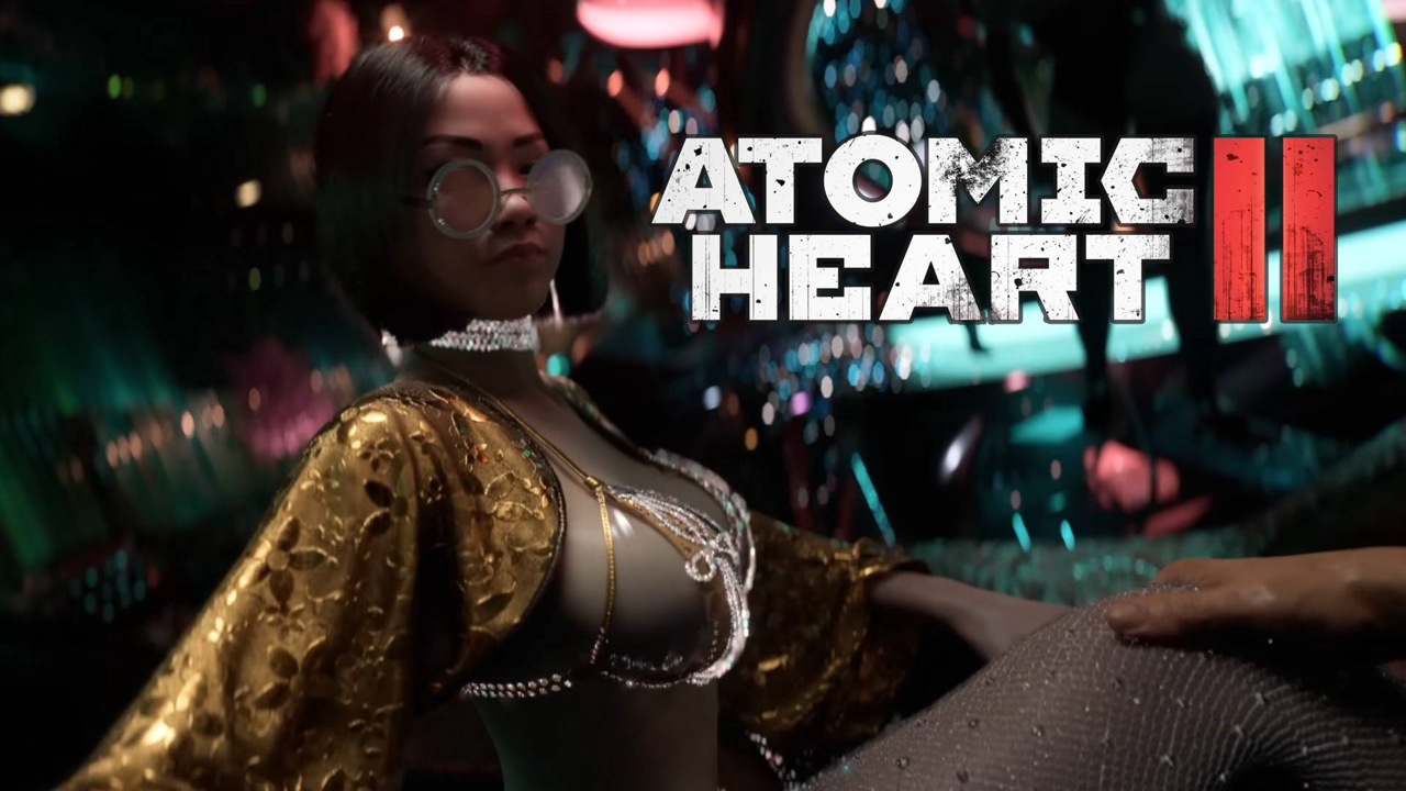 Atomic Heart 2 — 2025: студия Mundfish объявила о выходе новинки