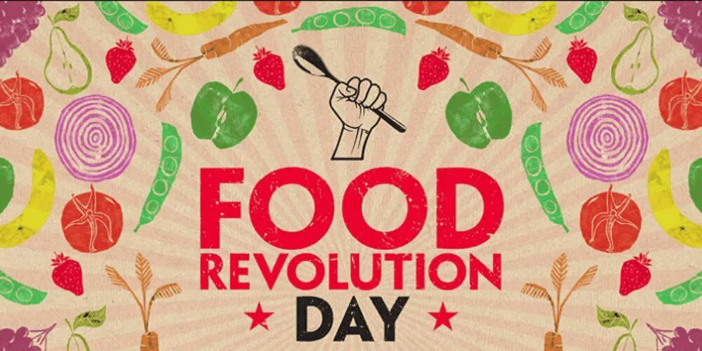 19 мая — День пищевой революции (Food Revolution Day): Всемирный Кулинарный фестиваль, не похожий ни на один другой