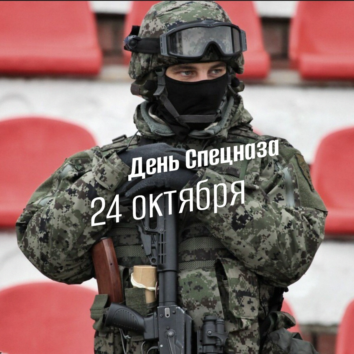 День Спецназа: История, традиции и значение элиты Армии России