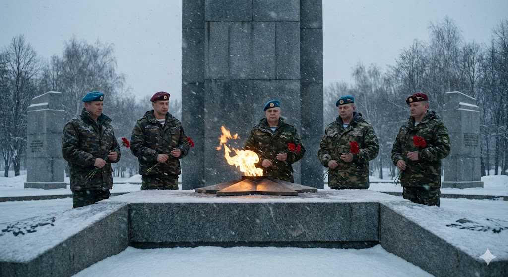 День памяти о россиянах, исполнявших служебный долг за пределами Отечества: История и значение 15 февраля