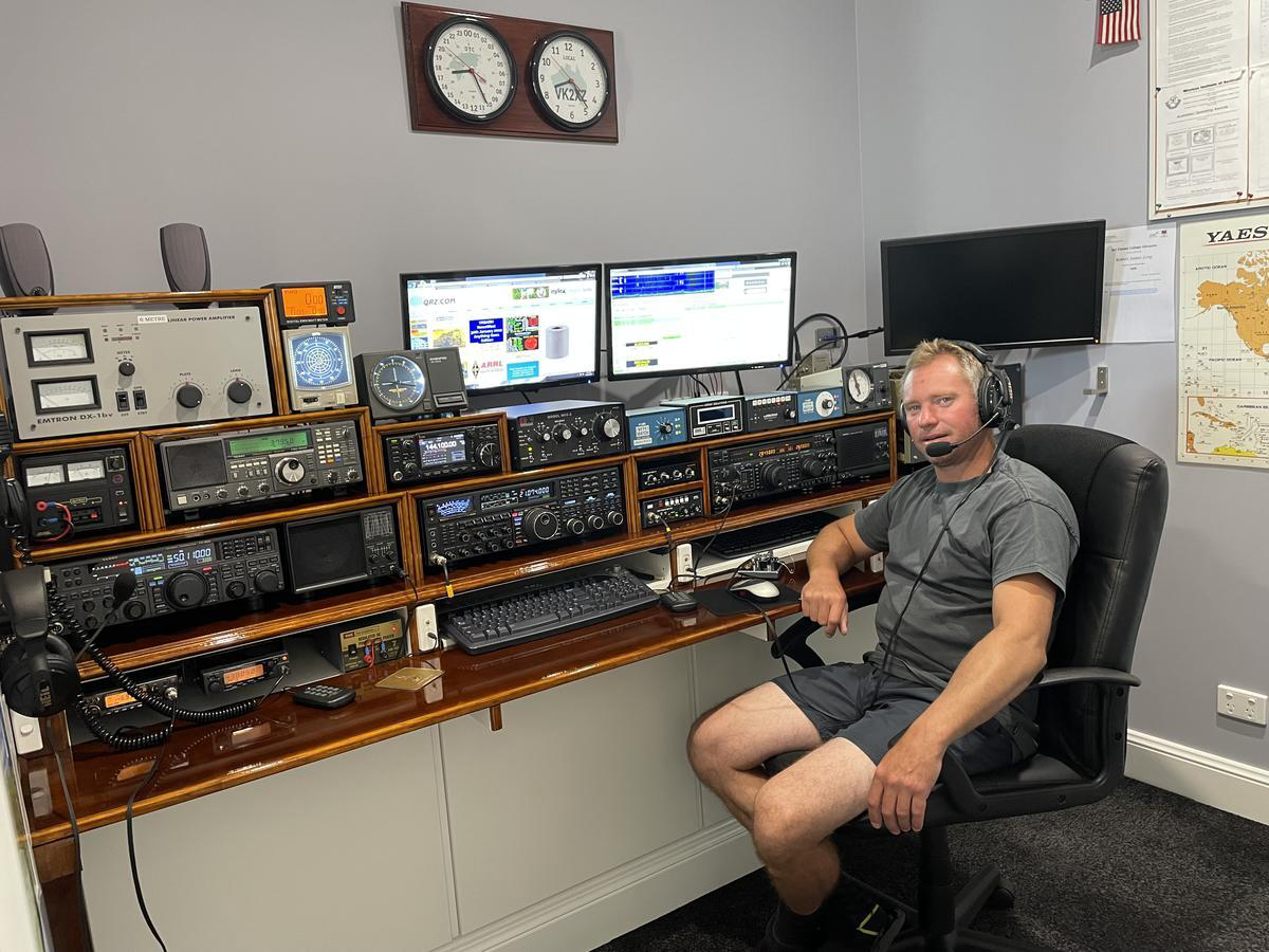 18 апреля — Всемирный день радиолюбителя (World Amateur Radio Day)