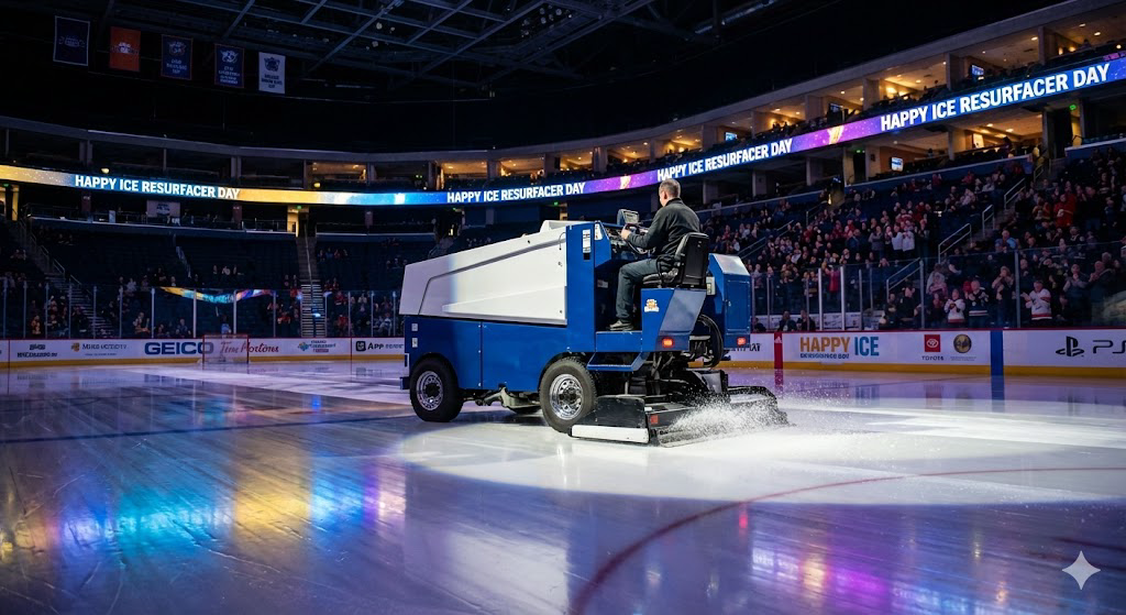 День ледовара 16 января: как отмечают праздник создателей идеального льда