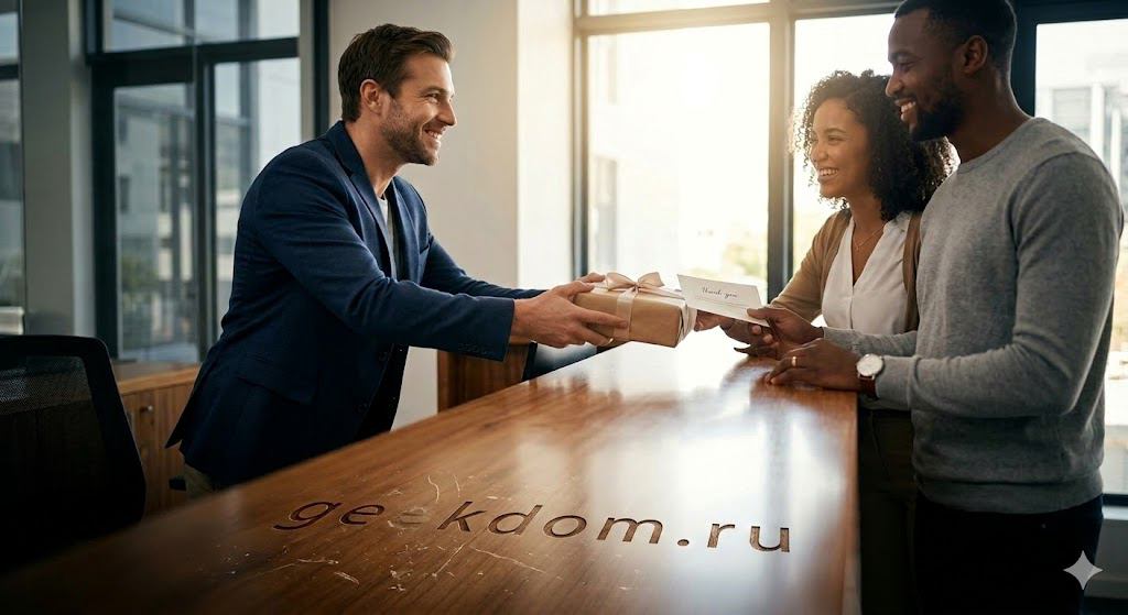 Международный день клиента 19 марта